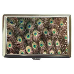 Bird-peacock Cigarette Money Case by nateshop