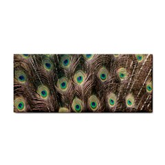 Bird-peacock Hand Towel by nateshop