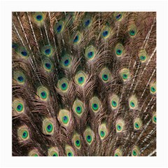 Bird-peacock Medium Glasses Cloth by nateshop