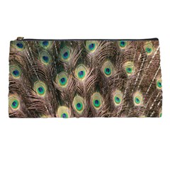 Bird-peacock Pencil Case by nateshop