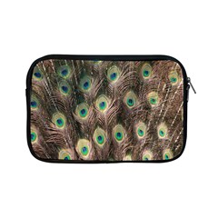 Bird-peacock Apple Ipad Mini Zipper Cases by nateshop