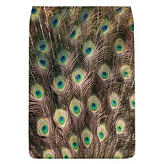 Bird-peacock Removable Flap Cover (l) by nateshop