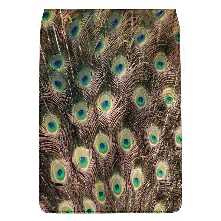 Bird-peacock Removable Flap Cover (L)