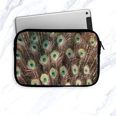 Bird-peacock Apple Ipad Mini Zipper Cases by nateshop