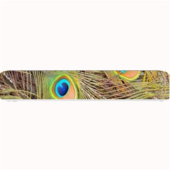 Peacock-bird Small Bar Mats by nateshop