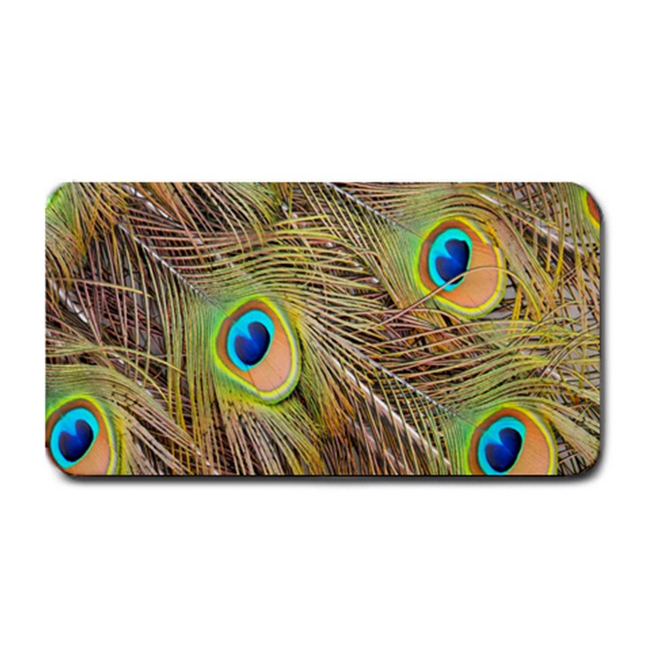 Peacock-bird Medium Bar Mats