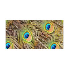 Peacock-bird Yoga Headband by nateshop