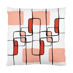 Abstract Seamless Pattern Art Standard Cushion Case (Two Sides)