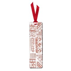 Tribal Pattern Vintage Texture Small Book Marks