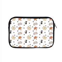 Cat Kitten Design Pattern Apple Macbook Pro 15  Zipper Case by Sapixe