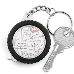 Math Formula Pattern Measuring Tape by Sapixe