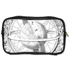 Constellations Celestial Moon Earth Toiletries Bag (two Sides) by Sapixe