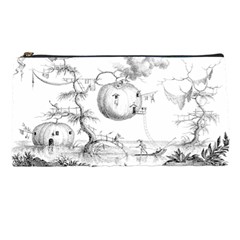 Vectors Fantasy Fairy Tale Sketch Pencil Case by Sapixe