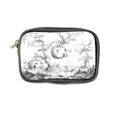 Vectors Fantasy Fairy Tale Sketch Coin Purse by Sapixe