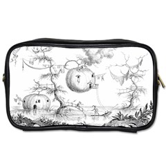 Vectors Fantasy Fairy Tale Sketch Toiletries Bag (one Side) by Sapixe