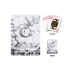 Vectors Fantasy Fairy Tale Sketch Playing Cards Single Design (mini) by Sapixe