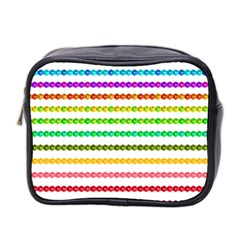 Ribbons Sequins Embellishment Mini Toiletries Bag (two Sides) by Sapixe