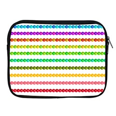 Ribbons Sequins Embellishment Apple Ipad 2/3/4 Zipper Cases by Sapixe