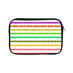 Ribbons Sequins Embellishment Apple Ipad Mini Zipper Cases by Sapixe