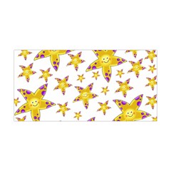 Isolated Transparent Starfish Yoga Headband by Sapixe