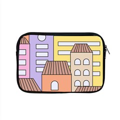 Houses City Architecture Building Apple Macbook Pro 15  Zipper Case by Sapixe