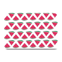 Illustration Watermelon Fruit-food Melon Plate Mats by Sapixe