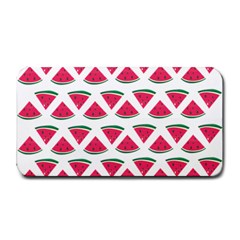 Illustration Watermelon Fruit-food Melon Medium Bar Mats by Sapixe