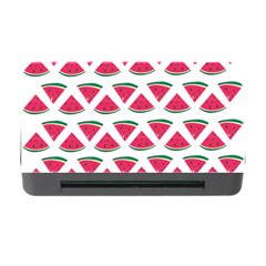 Illustration Watermelon Fruit-food Melon Memory Card Reader With Cf by Sapixe