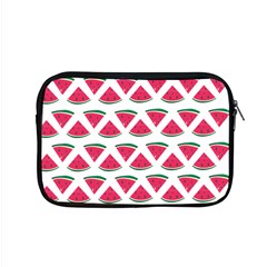 Illustration Watermelon Fruit-food Melon Apple Macbook Pro 15  Zipper Case by Sapixe