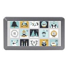 Advent Calendar Memory Card Reader (mini) by Sapixe