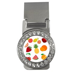 Fruits Cartoon Money Clips (cz)  by Sapixe