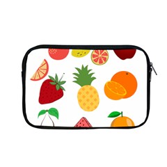 Fruits Cartoon Apple Macbook Pro 13  Zipper Case by Sapixe