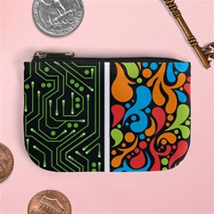 Maintaining Physical Brain Mini Coin Purse by Sapixe