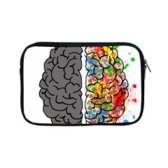 Brain Mind Psychology Idea Hearts Apple Ipad Mini Zipper Cases by Sapixe