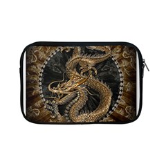 Dragon Pentagram Apple Ipad Mini Zipper Cases by Sapixe