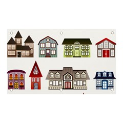 Houses Banner And Sign 5  X 3 