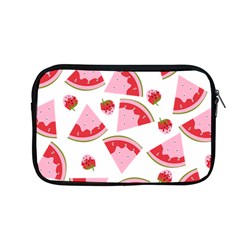 Pink Watermeloon Apple Macbook Pro 13  Zipper Case by Sapixe