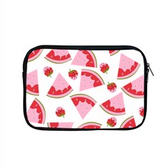 Pink Watermeloon Apple Macbook Pro 15  Zipper Case by Sapixe