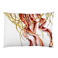 Animal Art Forms In Nature Jellyfish Pillow Case (Two Sides)