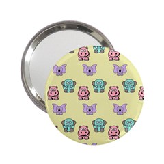 Animals 2 25  Handbag Mirrors by nateshop