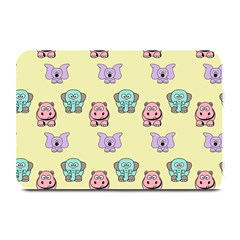 Animals Plate Mats by nateshop