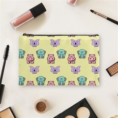 Animals Cosmetic Bag (medium) by nateshop