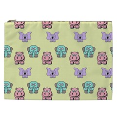 Animals Cosmetic Bag (xxl)