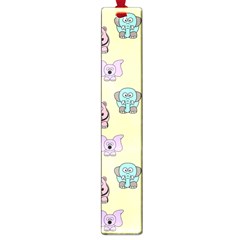 Animals Large Book Marks by nateshop