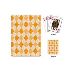 Argyle Playing Cards Single Design (mini)