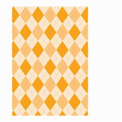 Argyle Small Garden Flag (two Sides) by nateshop