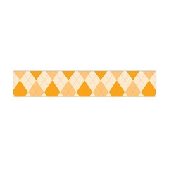 Argyle Flano Scarf (mini) by nateshop