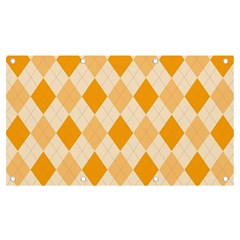 Argyle Banner And Sign 7  X 4 