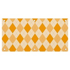 Argyle Banner And Sign 6  X 3 