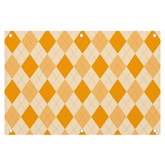 Argyle Banner And Sign 6  X 4 